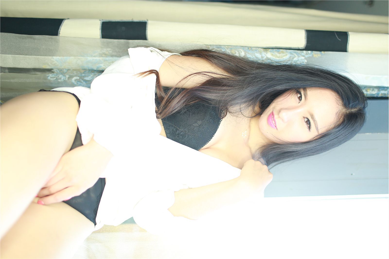 性感模特写真 莉莉2014.09.03 2